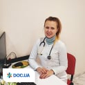 Лікар Педіатр Андрійко  Алла  Сергіївна на Doc.ua