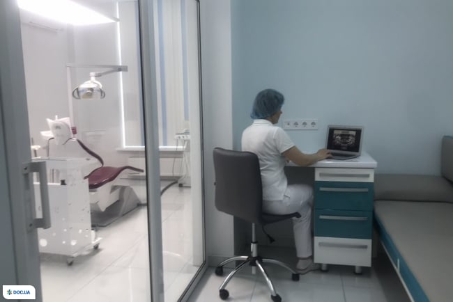 Стоматологическая клиника в Черноморске «City Smile»