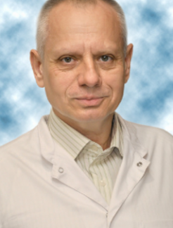 Лікар УЗД-фахівець Фещук  Сергій  Павлович на Doc.ua