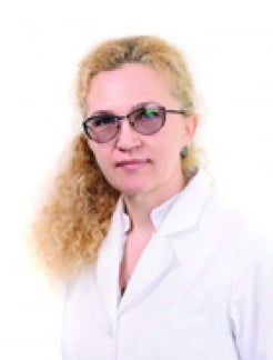Врач Эндокринолог Ежова Лариса Александровна на Doc.ua