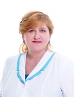 Врач  Васильчук Алла Владимировна на Doc.ua