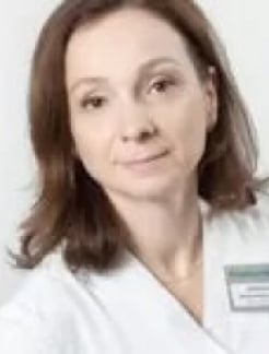 Врач Офтальмолог Билоусова Валентина Васильевна на Doc.ua