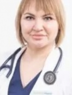 Врач Анестезиолог, Кардиолог Марченко Марина Владимировна на Doc.ua