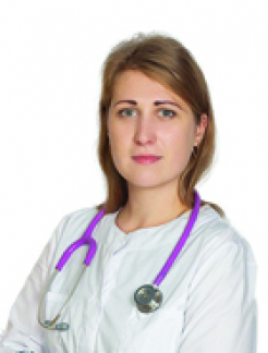 Врач  Шарандак Алина Юрьевна на Doc.ua