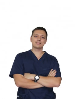 Врач Проктолог, Хирург Марштупа Олег Сергеевич на Doc.ua