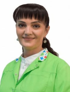 Врач Невролог Кулик Лилия Ивановна на Doc.ua