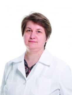 Лікар  Мартинюк Валентина Миколаївна на Doc.ua