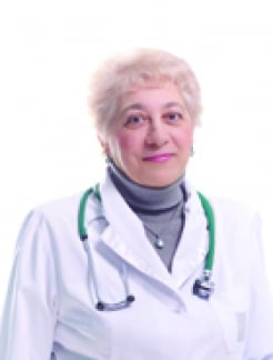 Лікар  Єгошина Ірина Петрівна на Doc.ua
