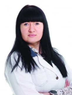 Лікар  Гудз Аліна Сергіївна на Doc.ua