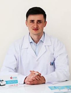 Врач Уролог, Врач функциональной диагностики Соколенко Cергей Тарасович на Doc.ua