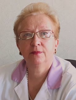 Врач Иммунолог, Педиатр Ионицой Наталья Григорьевна на Doc.ua