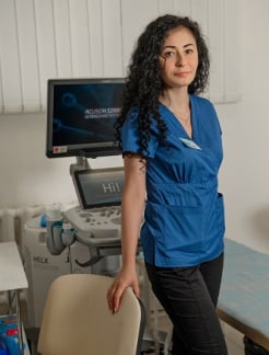 Врач УЗИ-специалист Безрук Ирина  Александровна на Doc.ua
