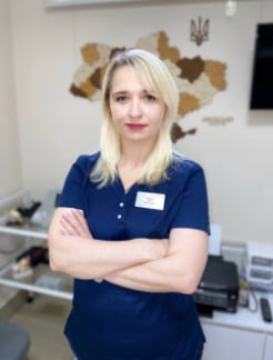 Врач Аудиометрист Бойко Алла Петровна на Doc.ua
