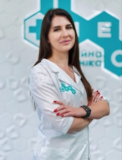 Врач Кардиолог, УЗИ-специалист Январева  Ольга  Юрьевна на Doc.ua