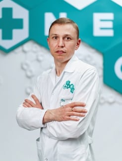 Врач Семейный врач Остапенко Игорь Михайлович на Doc.ua