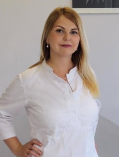 Лікар Стоматолог Сердечна Ольга Володимирівна на Doc.ua