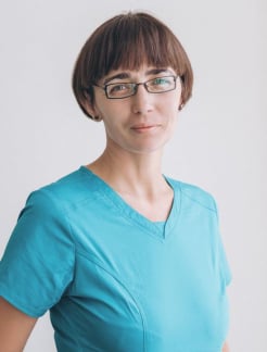 Врач Нефролог Немец-Цьолко Ярина на Doc.ua