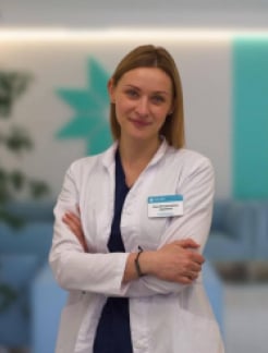 Лікар Дерматолог, Дерматовенеролог Авраменко Ганна Володимирівна на Doc.ua
