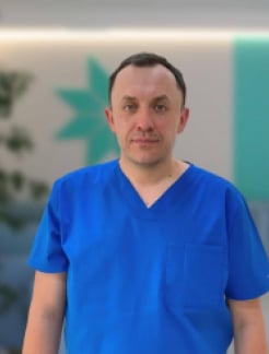 Лікар Андролог, УЗД-фахівець, Уролог Гриджук Юрій Михайлович на Doc.ua