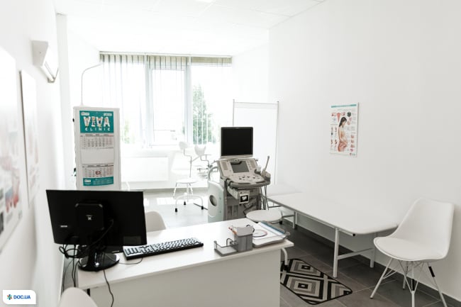 Медицинская клиника ВИВА в Чайках
