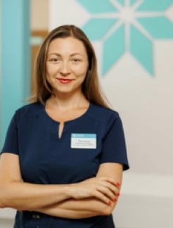 Лікар Гастроентеролог, Дієтолог, Кардіолог, Сімейний лікар Мартовицька Катерина Вікторівна на Doc.ua
