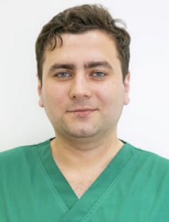 Лікар Хірург Совінський Ігор Богданович на Doc.ua