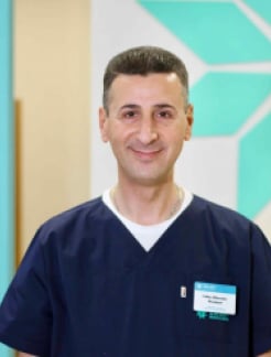Лікар Офтальмолог Мухайдлі Рабіа Аббасович на Doc.ua