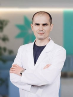 Врач Пластический хирург Симулик Евгений Владимирович на Doc.ua