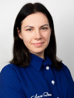 Врач Ортодонт, Стоматолог Катшук  Диана  Олеговна на Doc.ua
