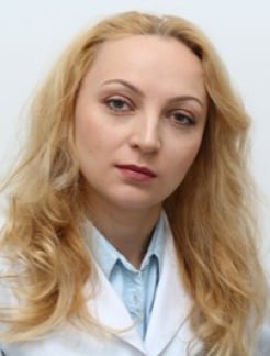 Врач Эндокринолог Дынник Анна Михайловна на Doc.ua