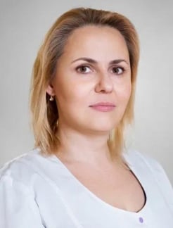 Врач УЗИ-специалист Черевань Наталья Ефимовна на Doc.ua