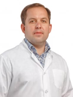 Лікар Акушер-гінеколог Сущенко Олександр Володимирович на Doc.ua