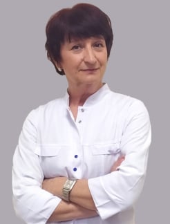 Врач Отоларинголог (ЛОР) Титаренко Ольга Валентиновна на Doc.ua