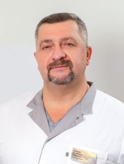 Врач Маммолог, Онколог, Хирург Бабенко Константин Петрович на Doc.ua