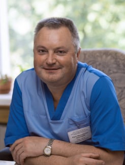 Лікар Андролог, Уролог Чепурний Юрій Миколайович на Doc.ua