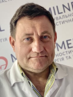 Лікар Акушер-гінеколог, Гінеколог, УЗД-фахівець, Ендоскопіст Лоскутов Володимир Миколайович на Doc.ua