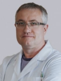 Врач Ортопед, Травматолог Козаченко Андрей Юрьевич на Doc.ua