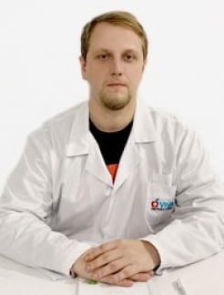 Врач Массажист, Реабилитолог Плужник  Дмитрий Валентинович на Doc.ua