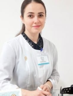 Врач Отоларинголог (ЛОР) Кривка Татьяна  Владимировна на Doc.ua