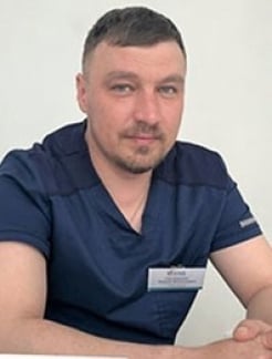 Лікар Флеболог, Хірург Гончаренко Андрій  Васильович на Doc.ua