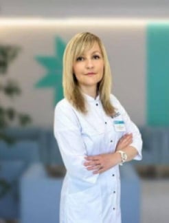 Врач Кардиолог, Терапевт, Семейный врач Бойко  Алина  Владимировна на Doc.ua