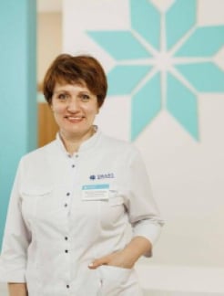 Врач Отоларинголог (ЛОР) Быстрицкая-Варова  Алла  Алексеевна на Doc.ua