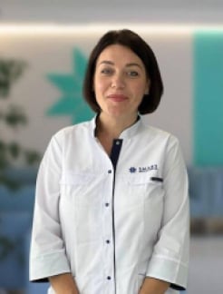 Врач Невролог Быкова Елена  Станиславовна на Doc.ua