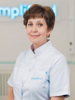 Врач Акушер-гинеколог Осипова Ирина Викторовна на Doc.ua
