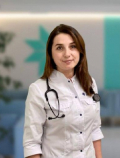 Врач Гематолог Дюга  Оксана  Михайловна на Doc.ua