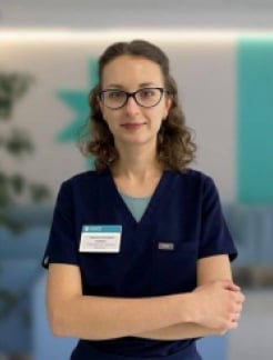 Лікар Ендоскопіст Герасимчук  Катерина  Андріївна на Doc.ua