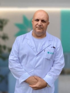Врач Ортопед-травматолог Самокош  Богдан  Вячеславович на Doc.ua