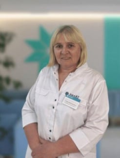 Лікар Кардіолог Росяєва  Любов  Василівна на Doc.ua