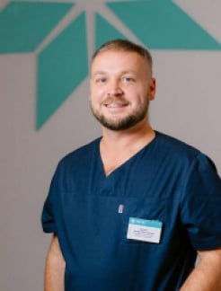 Лікар Проктолог, Хірург, Ендоскопіст  Посохов Дмитро Миколайович на Doc.ua