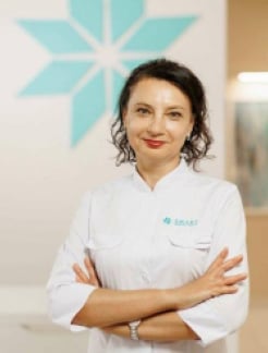 Лікар УЗД-фахівець Макашова  Лариса  Іванівна на Doc.ua